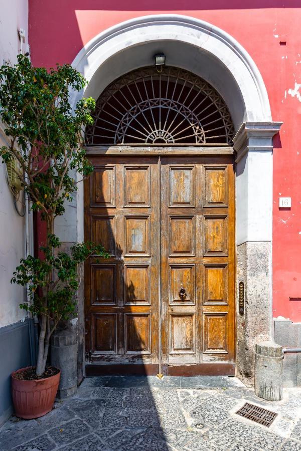 Calascione Apartments By Wonderful Italy Naples Extérieur photo