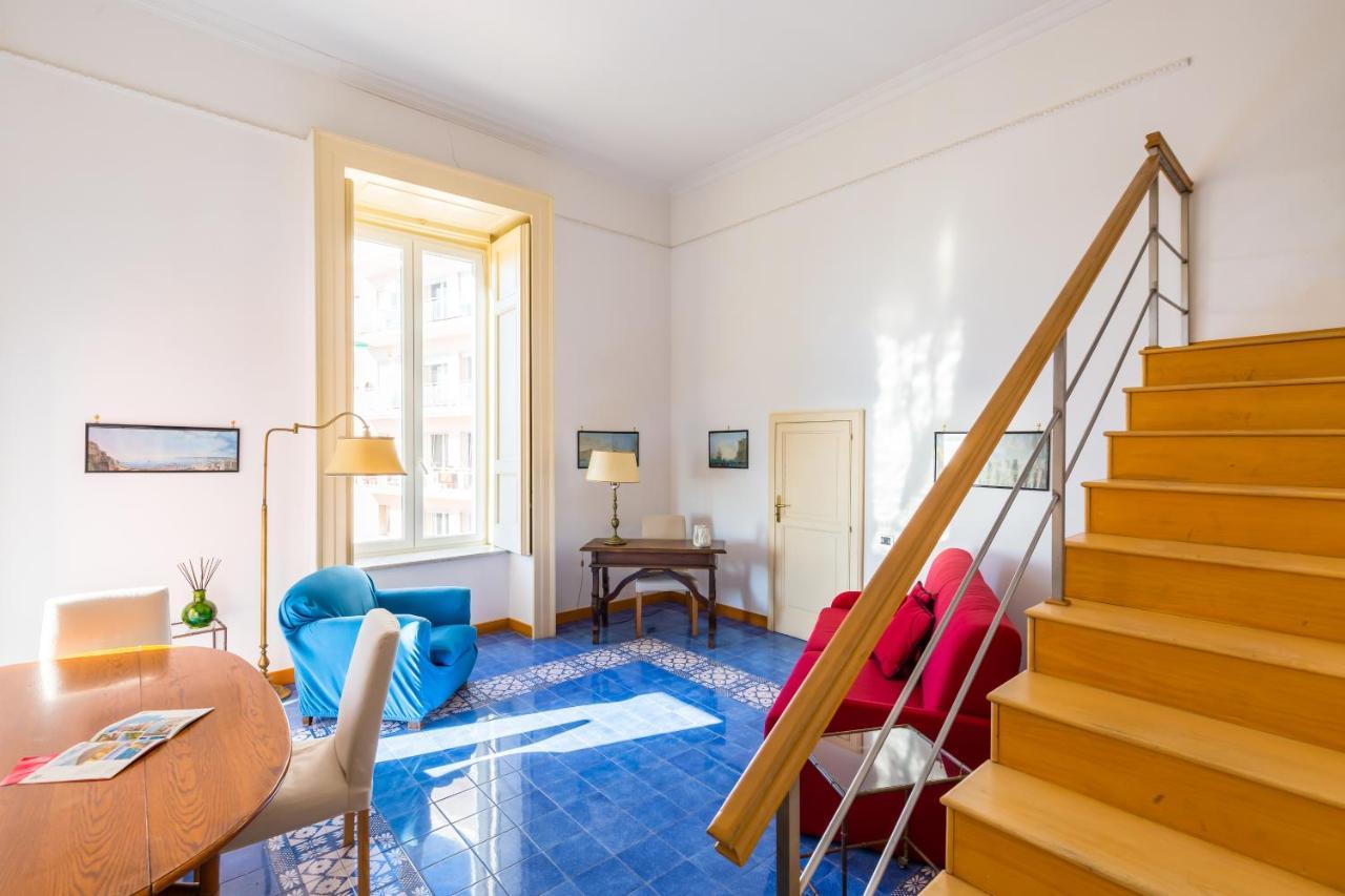Calascione Apartments By Wonderful Italy Naples Extérieur photo