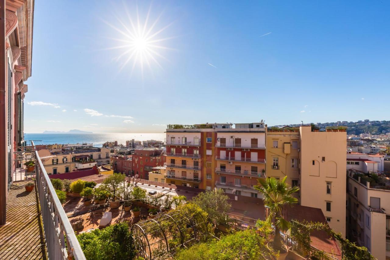 Calascione Apartments By Wonderful Italy Naples Extérieur photo