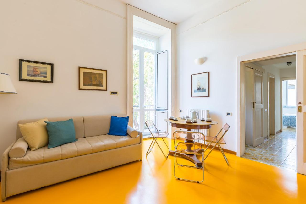 Calascione Apartments By Wonderful Italy Naples Extérieur photo