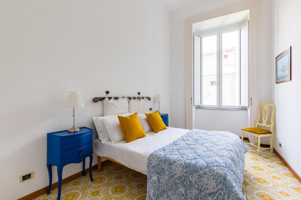 Calascione Apartments By Wonderful Italy Naples Extérieur photo