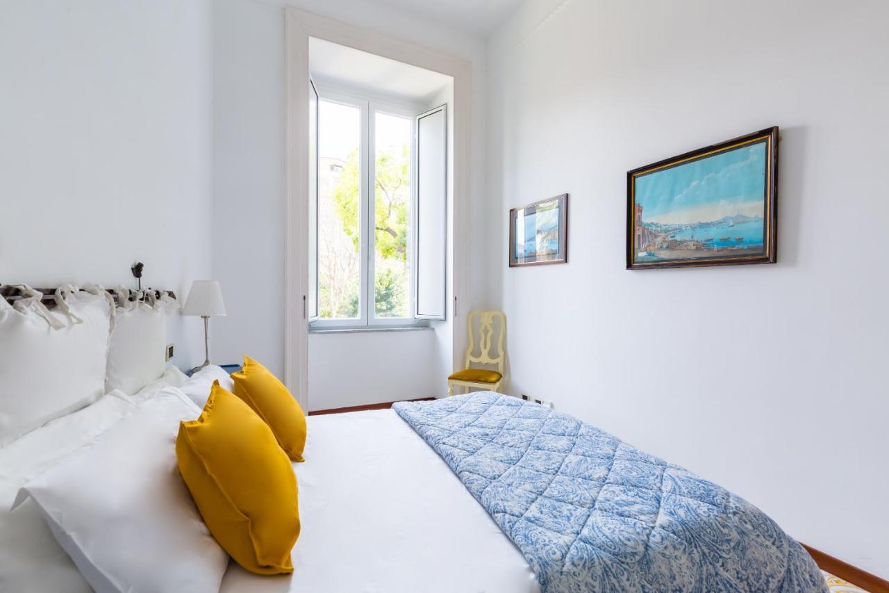 Calascione Apartments By Wonderful Italy Naples Extérieur photo