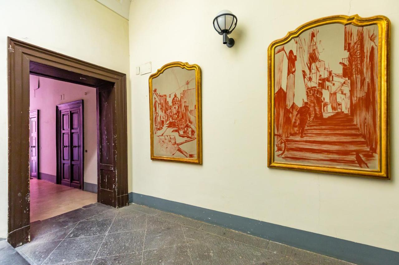 Calascione Apartments By Wonderful Italy Naples Extérieur photo
