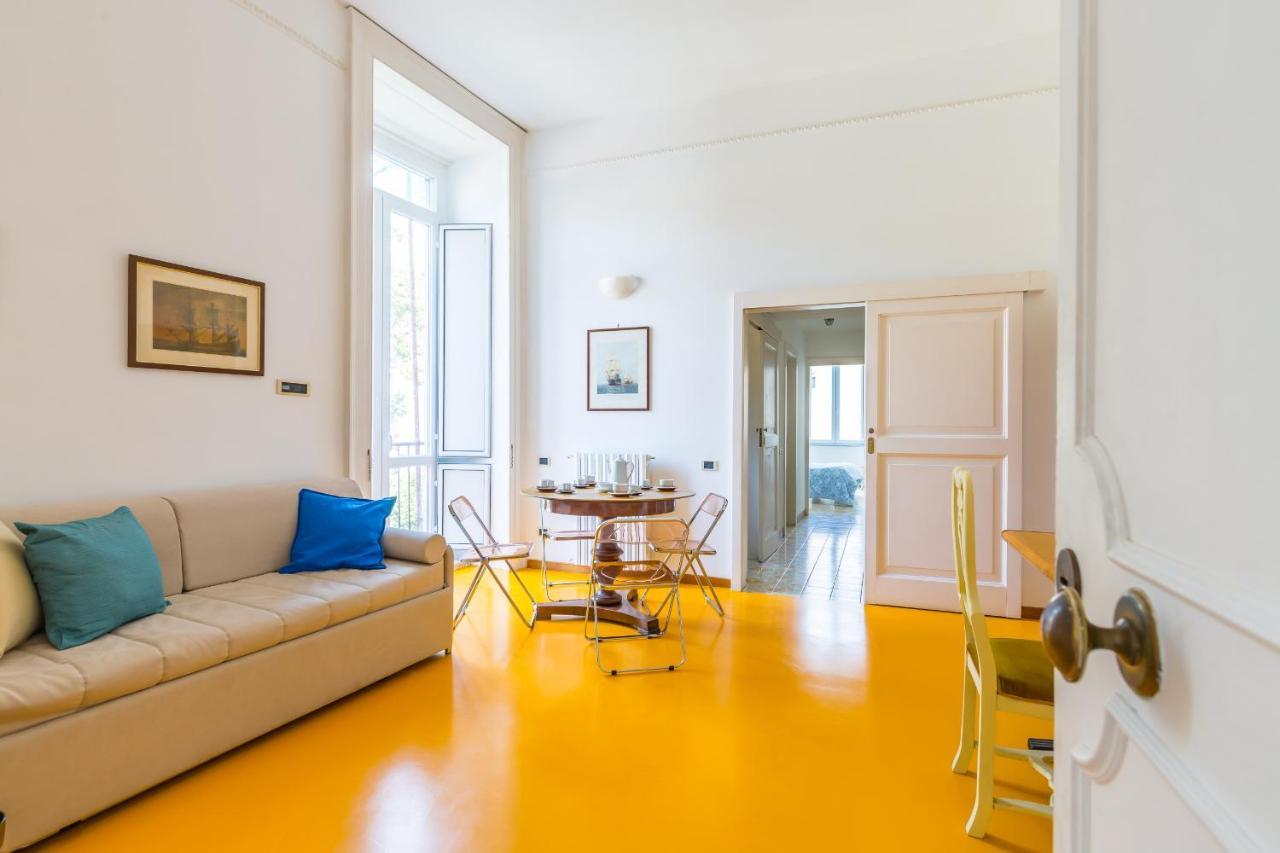 Calascione Apartments By Wonderful Italy Naples Extérieur photo