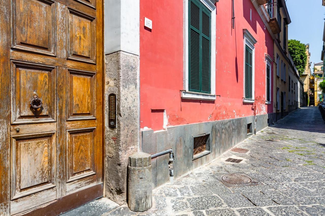 Calascione Apartments By Wonderful Italy Naples Extérieur photo