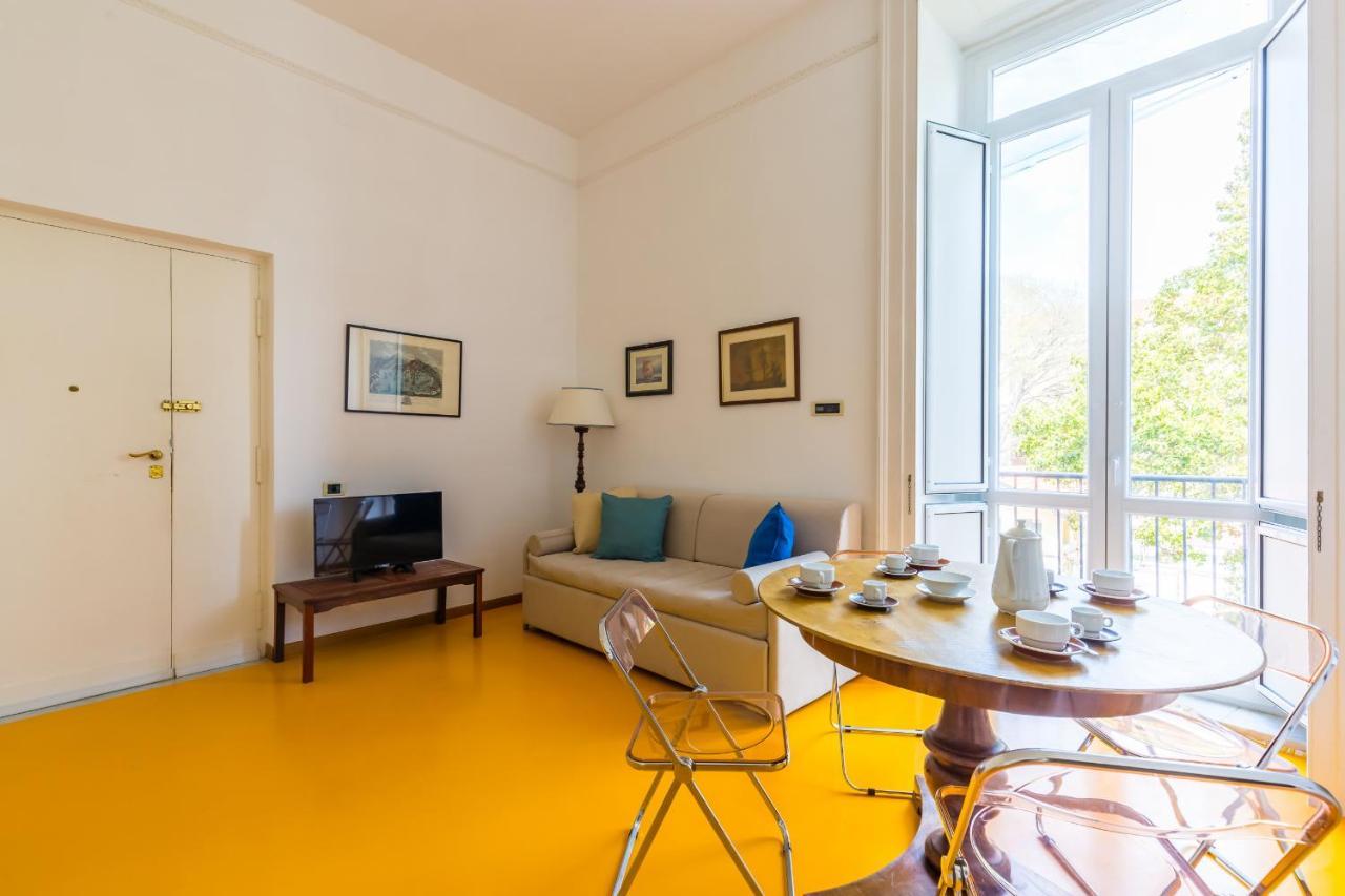 Calascione Apartments By Wonderful Italy Naples Extérieur photo