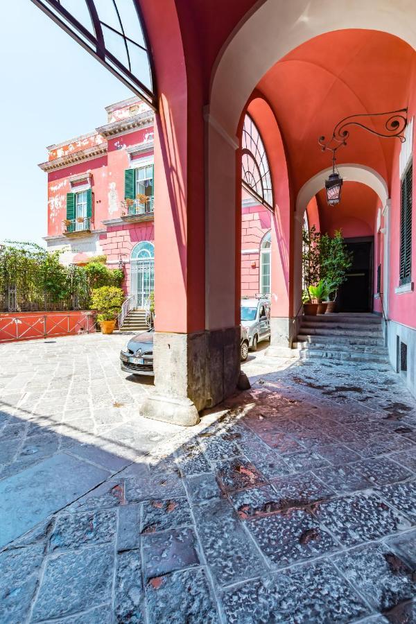 Calascione Apartments By Wonderful Italy Naples Extérieur photo