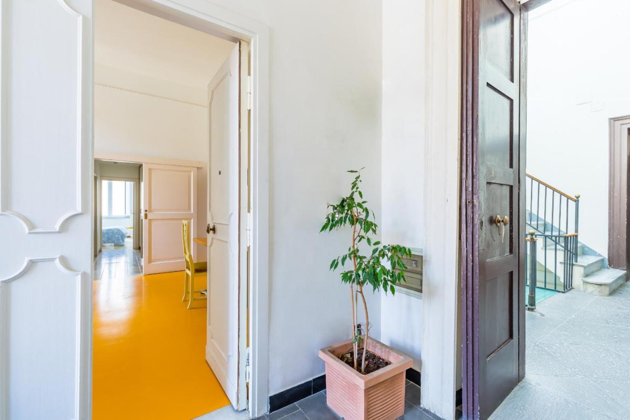 Calascione Apartments By Wonderful Italy Naples Extérieur photo