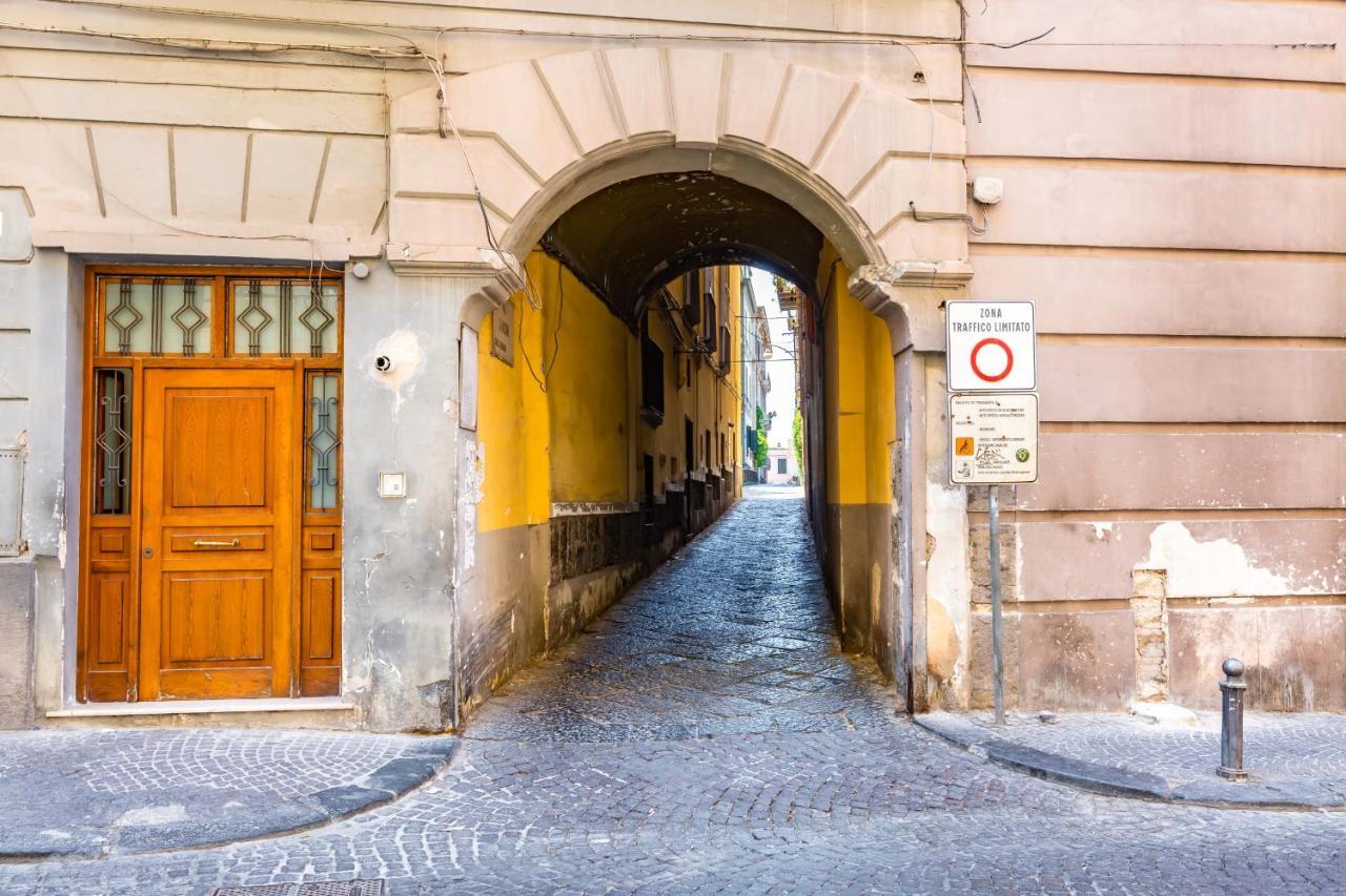 Calascione Apartments By Wonderful Italy Naples Extérieur photo